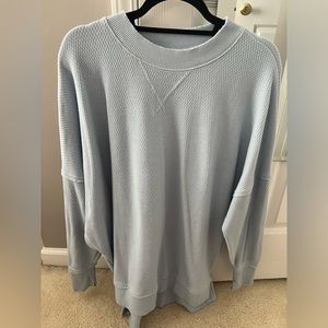 Aerie Knit Sweatshirt